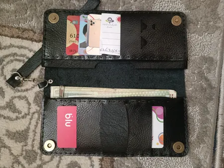 کیف پول مدل NU-1134