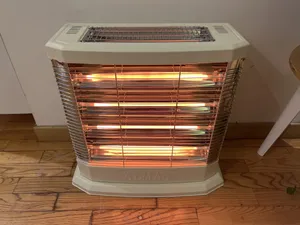 تجریه خرید بخاری برقی ایران شرق مدل 2600 لنیا