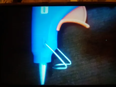 دستگاه چسب تفنگی سی‌جی‌لانگ مدل SL-E20W