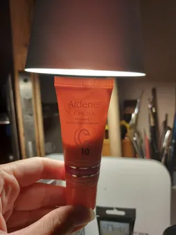 کرم ضد چروک دور چشم آردن سی فکتور مدل C10 حجم 15 میلی لیتر