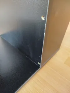 تجریه خرید کتابخانه اعیان مدل FH462