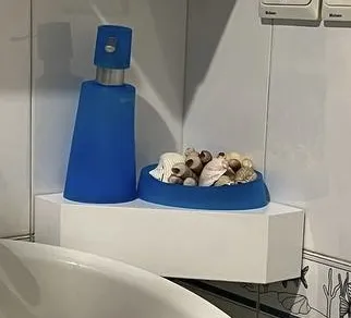 جا صابونی اسپیرلا مدل Move