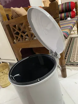 سطل لیمون مدل 1168 گنجایش 15 لیتر