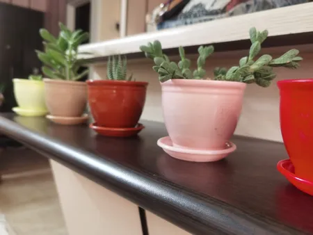 گلدان کلاسیک مدل G3010 مجموعه 12 عددی