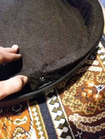 هارد کیس گیتار کلاسیک پلاس مدل Black