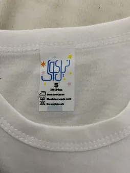 بادی نوزادی نیل کوک مدل Daily Girrafe