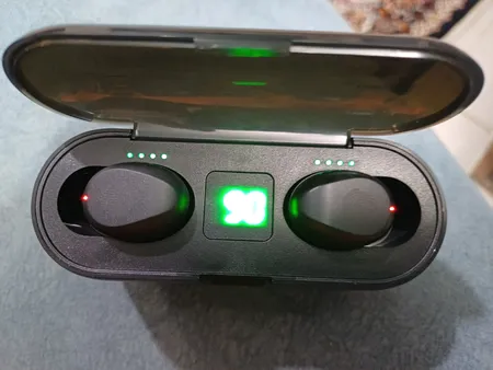 هدفون بلوتوثی مدل F12 PRO