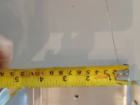 رخت آویز حمام مدل پنج شاخه