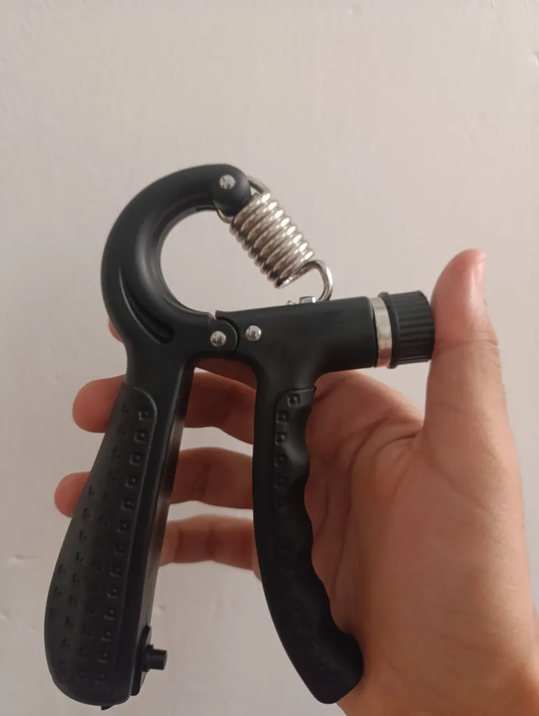 فنر تقویت مچ دست مدل MY