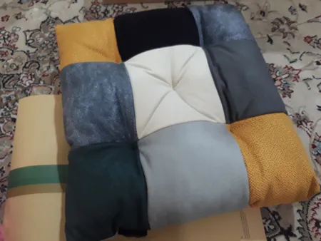 زیرنشیمنی مدل چهل تکه