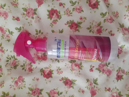 سرم مو دوفاز مارال مدل بنفش حجم 250 میلی لیتر