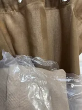 تجریه خرید پرده نوین دکور سیلوانا مدل کتان کد 180 1 سایز 180 × 140 سانتی متر