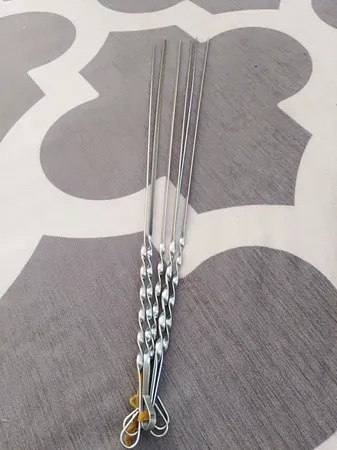 سیخ جوجه  کد 1012 مجموعه 6 عددی