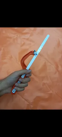 کمان اره آهن و چوب کد K101