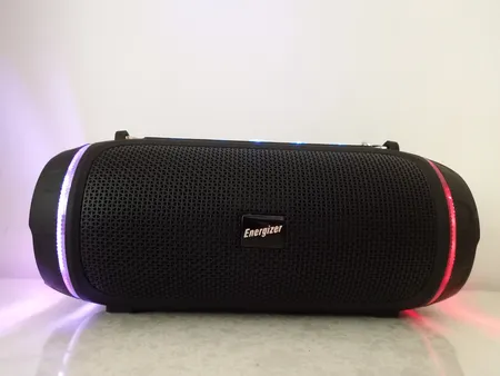 اسپیکر بلوتوثی قابل حمل انرجایزر مدل BTS102