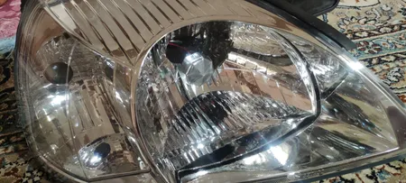 چراغ جلو ستاکو مدل JT123 مناسب برای ریو بسته 2 عددی