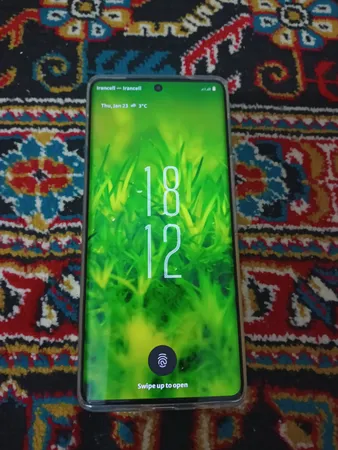 گوشی موبایل داریا مدل bond 5G دو سیم کارت ظرفیت 256 گیگابایت و رم 8 گیگابایت