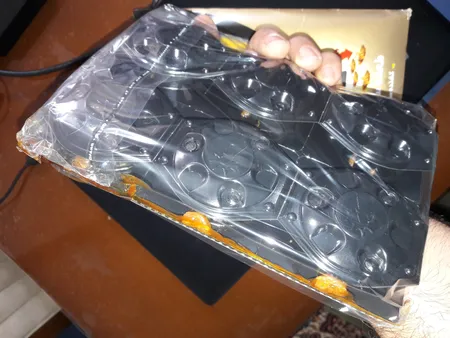 طعمه سوسک تارومار مدل T24 2 بسته 12 عددی