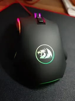 ماوس مخصوص بازی ردراگون مدل M607
