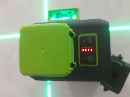 تراز لیزری ای مکس هوپر مدل B03CG