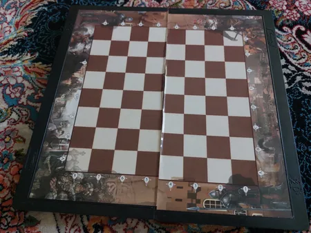 شطرنج آماندا مدل شوالیه