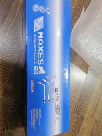سرپیک جوشکاری مدل گوریلا کد YP-CR-05 مجموعه 5 عددی