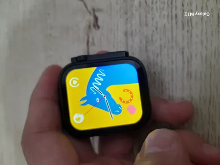 ساعت هوشمند مدل T800 ULTRA