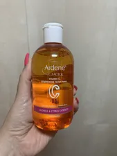 تجریه خرید تونیک پاک کننده صورت آردن سی فکتور مدل ویتامین c مناسب انواع پوست حجم 250 میلی لیتر