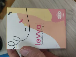 تجریه خرید کاپ قاعدگی لیوا فارما مدل 2 سایز متوسط