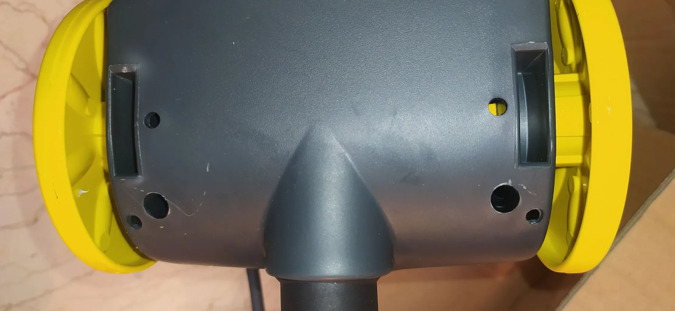 بخارشوی کنوود مدل SC590