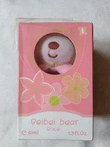 تجریه خرید ادو تویلت کودک بیبی لاو مدل خرس حجم 50 میلی لیتر