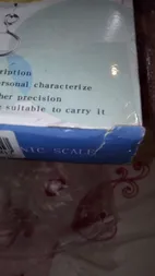 ترازو دیجیتالی مدل لبخند mab106