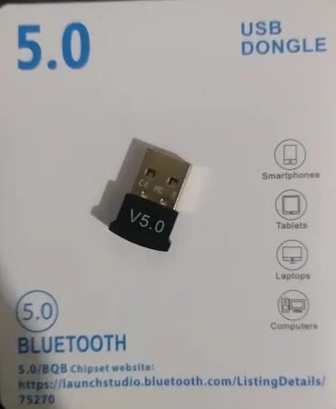 دانگل بلوتوث مدل CSR V5.0