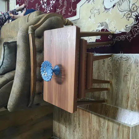 میز جلومبلی مدل آلتین مجموعه 4 عددی