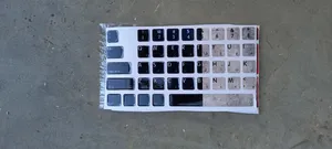 تجریه خرید برچسب حروف فارسی کیبورد گراسیپا طرح فرانسه