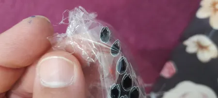 نوار تزئینی دریچه کولر مدل SR10 بسته 10عددی