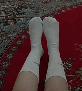 تجریه خرید جوراب ورزشی ساق بلند زنانه دکتر جوراب مدل کشی کد NK-WH401625