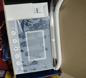 تجریه خرید مجموعه دربازکن تصویری تابا مدل TVP-1840  TVD-5-43