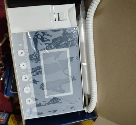 مجموعه دربازکن تصویری تابا مدل TVP-1840  TVD-5-43