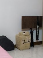ست سطل و جای دستمال کاغذی دیسکاردیت مدل Do کد 3