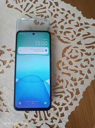 گوشی موبایل شیائومی مدل Redmi 13 دو سیم کارت ظرفیت 256 گیگابایت و رم 8 گیگابایت