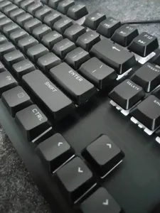 تجریه خرید کیبورد مخصوص بازی کورسیر مدل K60 Pro LED