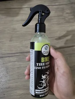 اسپری واکس لاستیک سیواکس مدل K10 حجم 240 میلی لیتر