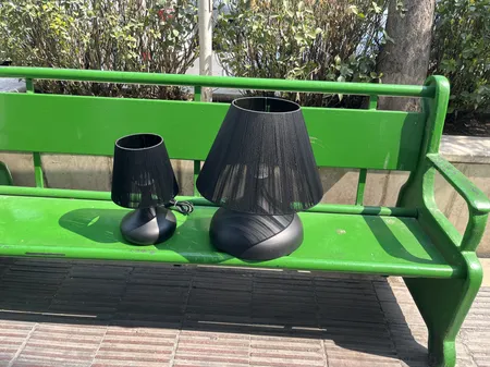 آباژور رومیزی مدل 002