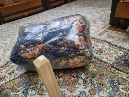 کرسی برقی پارسین مدل لیکو KT90-L3 مجموعه 5 عددی