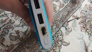 کابل شارژ و مبدل   برند مای سیحان