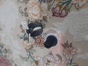 تجریه خرید خوشبو کننده هوا خودرو مارش مدل SOLAR