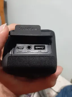 اسپیکر بلوتوثی قابل حمل انکر مدل A3145 SoundCore Boost