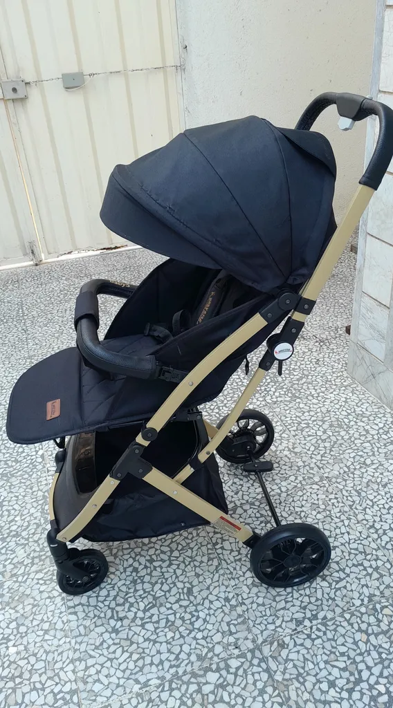 کالسکه بیبی استار مدل baby5