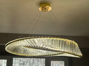 تجریه خرید لوستر ام کی ای لایتینگ مدل مدرن کد CR80